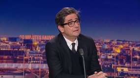 Nicolas Dufourcq, directeur général de la Banque publique d'investissement (BPI), sur BFMTV, lundi 22 décembre.