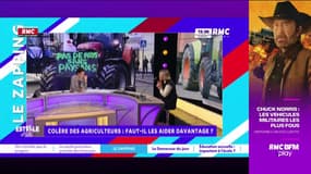 Le Zapping RMC - 24/10