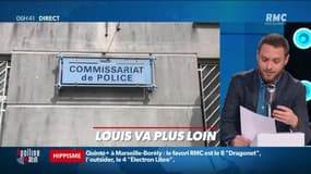 Louis va plus loin : Les commissariats non sécurisés ? - 31/05