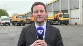 Clément Beaune sur BFMTV le 28 avril 2023