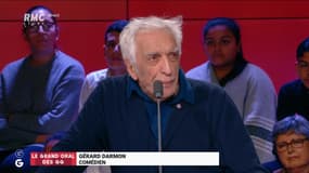 Le Grand Oral de Gérard Darmon, comédien - 19/02