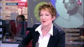 Natacha Polony tacle Aymeric Caron sur LCI - 18/06