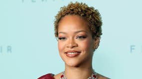 Rihanna à Los Angeles le 10 juin 2024. (Photo d'archive)