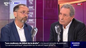 "Les propos d'Eric Zemmour finissent par faire peur."