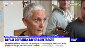 Pas-de-Calais: la fille de Franck Lavier, acquitté d'Outreau, retire ses accusations d'agressions sexuelles