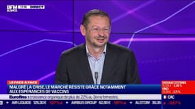 Marc Riez VS Alexandre Hezez : Pourquoi le marché n'a pas réagi de manière prononcée malgré les déconvenues sur le vaccin ? - 22/10