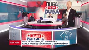 Football - Di Meco et Leboeuf jugent que le PSG aurait dû être plus tueur face à l'OM