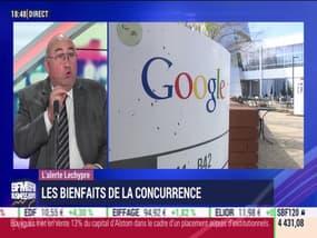 L'alerte Lechypre: Les bienfaits de la concurrence - 11/09
