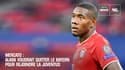 Mercato : Alaba voudrait quitter le Bayern pour rejoindre la Juventus