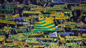 Supporters Nantes