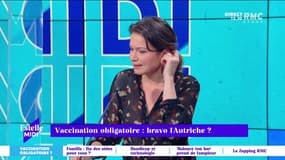 Vaccination obligatoire : bravo l'Autriche ? - 19/11