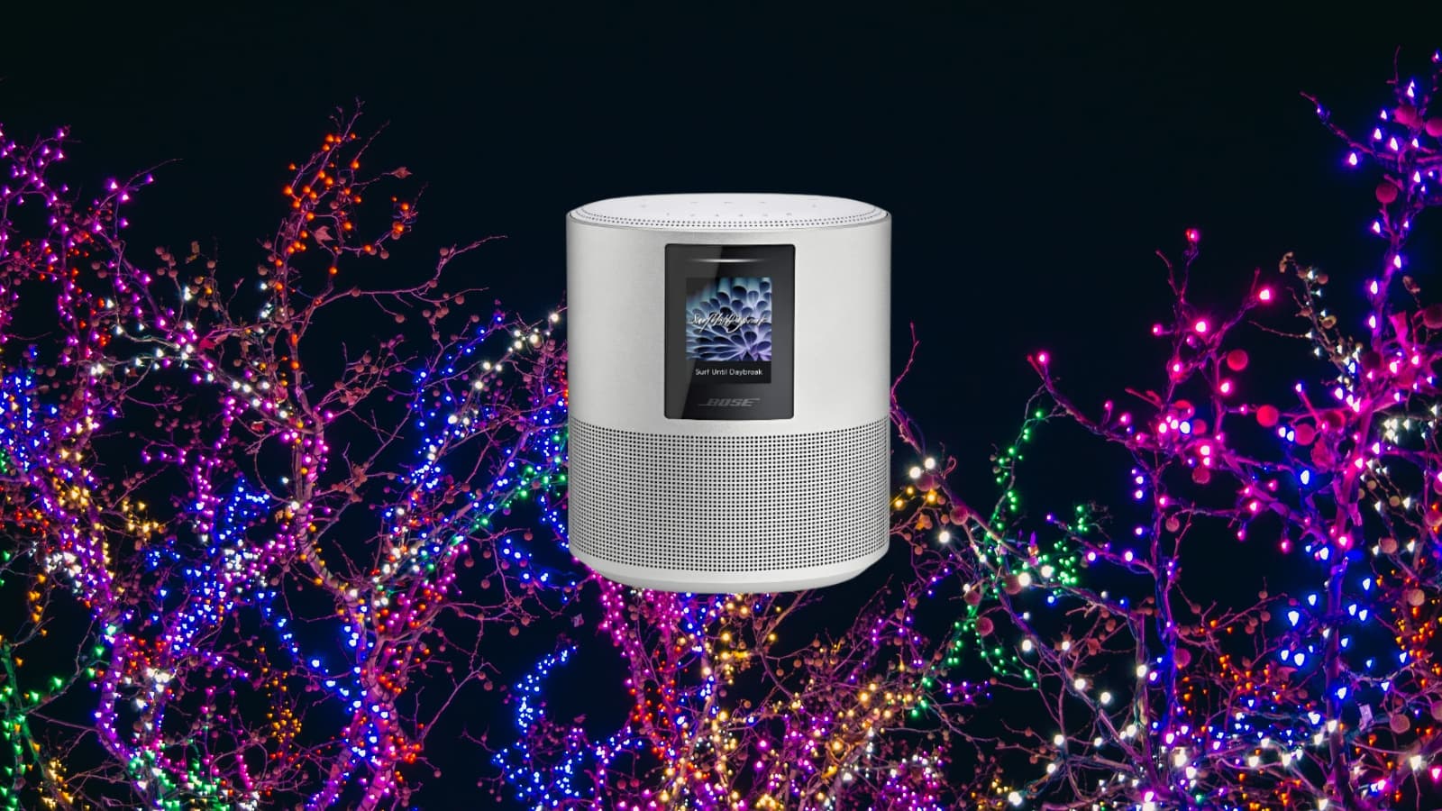 Votre nouvel assistant quotidien, la Bose Home Speaker, est en méga ...
