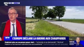 L'europe déclare la guerre aux chauffards - 03/03