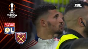 OL 0-3 West Ham : Echange tendu entre Aouar et un supporter