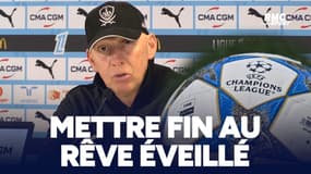 OM 3-0 Brest : "Ce n'est pas normal ce qui nous est arrivé", Roy explique le "blues" brestois après l'aventure en LDC