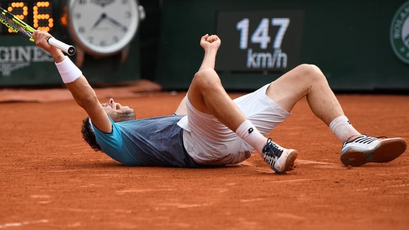 Marco Cecchinato