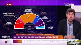 La Nupes survivra-t-elle aux élections législatives ?