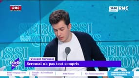 Seroussi n'a pas tout compris : Pourquoi annuler la cérémonie d'ouverture des JO à cause des alertes attentats ? - 26/03