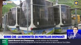 Serre Chevalier: la remontée du Pontillas va être remplacée