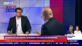 Arnaud Sliwa-Biset (Wegrow) : Wegrow est un logiciel de bonnes pratiques en entreprise - 10/08