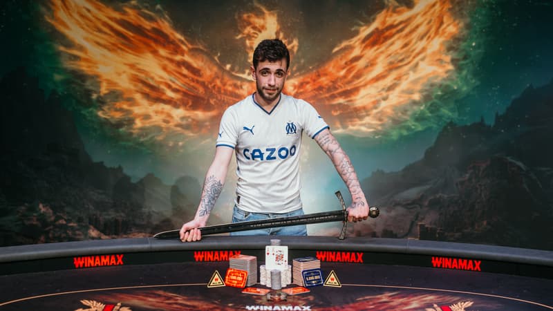 Yoann Kaminisky roi en son pays