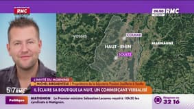"Je n’étais pas au courant" : un commerçant verbalisé pour éclairage nocturne