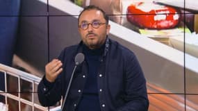 Le coup de gueule du restaurateur Stéphane Manigold contre l'utilisation des titres-restaurant dans les supermarché, le 11 octobre 2024 sur RMC et RMC Story