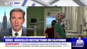 Covid: le Texas, la Floride et la Californie instaurent de nouvelles restrictions