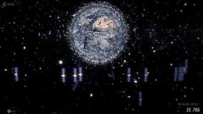 Comment dépolluer l’espace de tous ses débris ? 