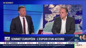 Sommet européen: l'espoir d'un accord - 20/07