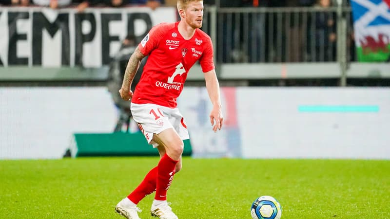 Gaëtan Charbonnier - Brest