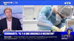 "Il y a urgence à recruter" dans les hôpitaux - 10/10