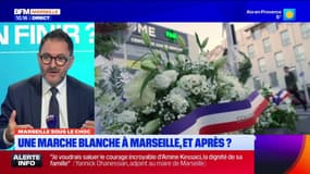 Narcotrafic: "Ces criminels ont envie d'installer la peur", assure Yannick Ohanessian, adjoint au maire de Marseille en charge de la sécurité