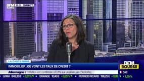 Cécile Roquelaure (Empruntis) : Immobilier, où vont les taux de crédits ? - 11/07