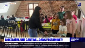 Nord: des écoliers vont à la cantine dans un estaminet