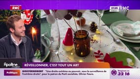 Réveillonner, c'est tout un art