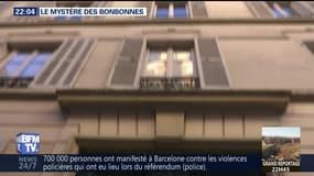 Le mystère des bonbonnes de gaz