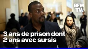Procès Pogba: Mathias, le grand frère de Paul, condamné à trois ans de prison dont un an ferme 