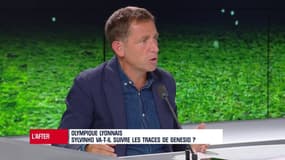 OL - Pour Riolo, "c'est malhonnête de comparer Sylvinho à Genesio"