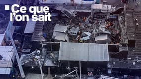 Ce que l'on sait de l'effondrement du toit d'une discothèque en République Dominicaine