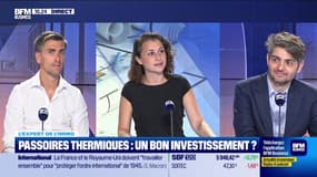 Les Experts de l'immo : Passoires thermiques, un bon investissement ? - 09/07