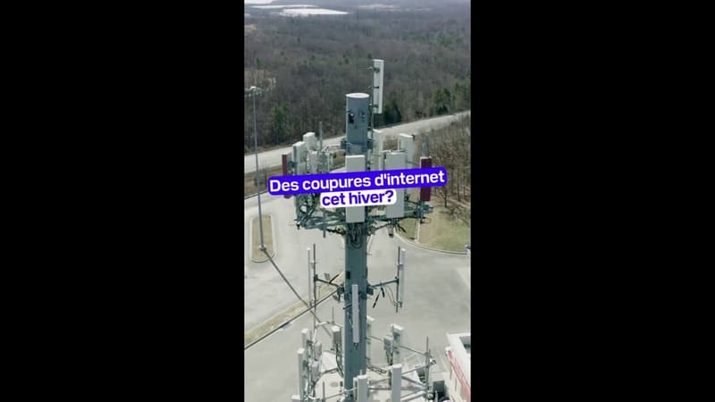 Y aura-t-il des coupures d’internet et du réseau mobile cet hiver ?
