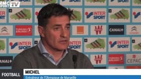 OM : Michel ressort la boîte à excuses