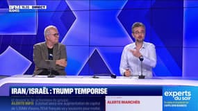 Les experts du soir - Jeudi 19 juin