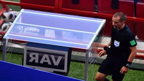 Arrivée de la VAR en Ligue 1 : ce qu'elle a changé pendant la Coupe du monde