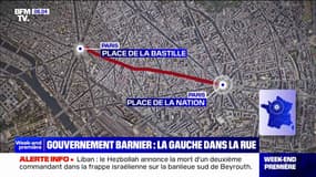 Gouvernement Barnier: des appels à manifester lancés par des organisations de jeunesse dans une soixantaine de villes ce samedi
