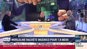 Les coulisses du biz: Worldline rachète Ingenico pour 7,8 milliards d'euros - 03/02