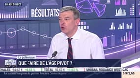 Nicolas Doze : Que faire de l'âge pivot ? - 06/01