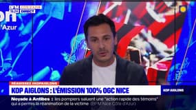 Sébastien Serrano fait ses adieux à Kop Aiglons 