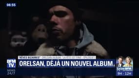 Orelsan sort à minuit un nouvel album, "La Fête est finie - épilogue"
